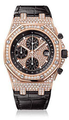 Customized Multicolour Watch Dial 26067OR.ZZ.D002CR.01