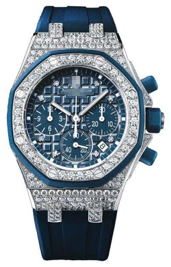 Customised Rubber Watch Bands 26092CK.ZZ.D021CA.01