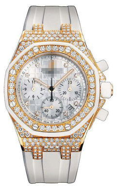 Customized Silver Watch Dial 26092OK.ZZ.D010CA.01