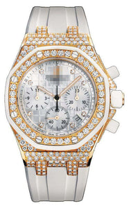 Customized Silver Watch Dial 26092OK.ZZ.D010CA.01
