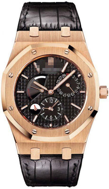 Customized Black Watch Dial 26120OR.OO.D002CR.01