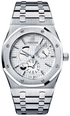Customized Silver Watch Dial 26120ST.OO.1220ST.01