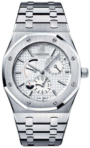 Customized Silver Watch Dial 26120ST.OO.1220ST.01