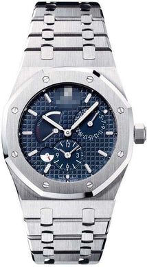 Customized Blue Watch Dial 26120ST.OO.1220ST.02