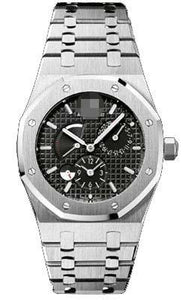 Custom Black Watch Face 26120ST.OO.1220ST.03