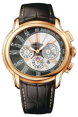 Custom Leather Watch Straps 26145OR.OO.D093CR.01