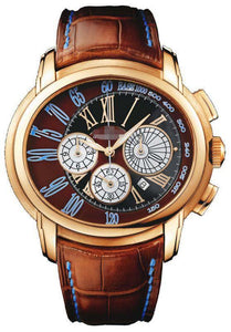 Customized Leather Watch Straps 26145OR.OO.D095CR.01