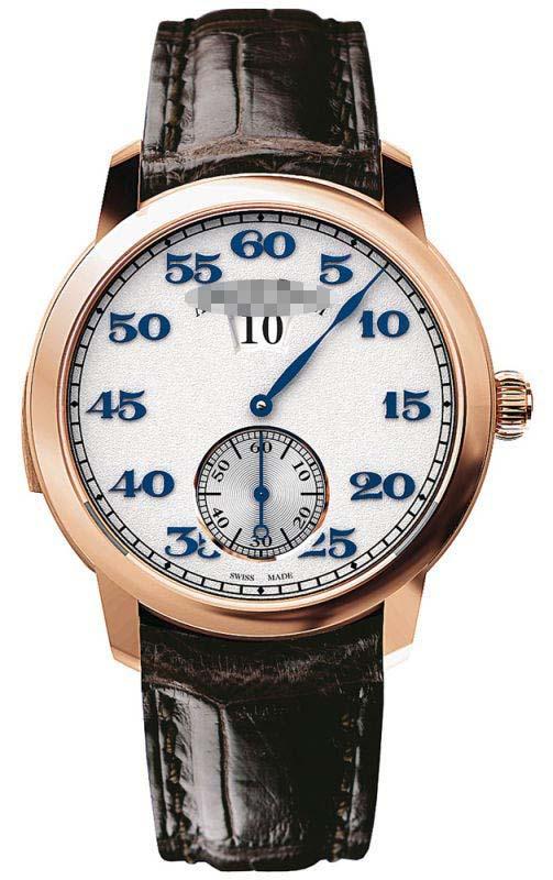 Customized Silver Watch Dial 26151OR.OO.D002CR.01