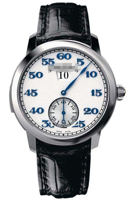 Custom Silver Watch Dial 26151PT.OO.D028CR.01