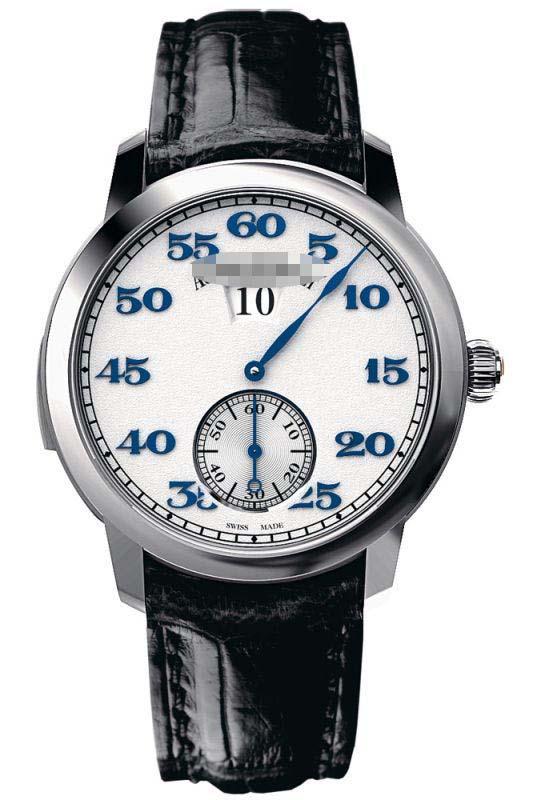 Custom Silver Watch Dial 26151PT.OO.D028CR.01