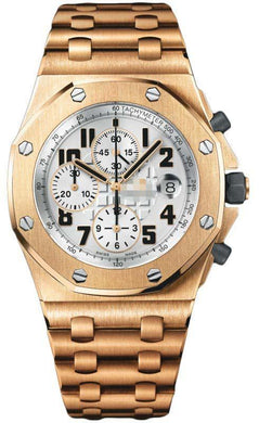 Custom Gold Watch Bracelets 26170OR.OO.1000OR.01
