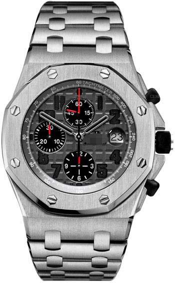 Customized Grey Watch Dial 26170TI.OO.1000TI.01