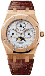 Custom Leather Watch Straps 26252OR.OO.D092CR.02