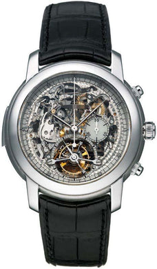 Customized Skeletal Watch Dial 26270PT.OO.D002CR.01