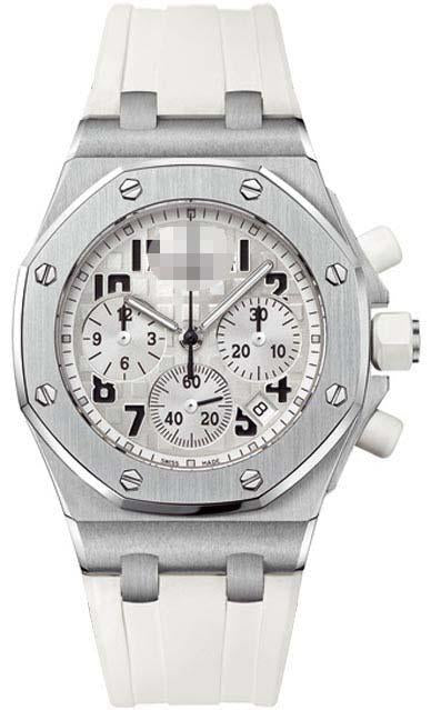 Customised Stainless Steel Watch Bracelets 26283ST-OO-D010CA-01