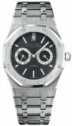Wholesale Black Watch Dial 26330ST.OO.1220ST.01