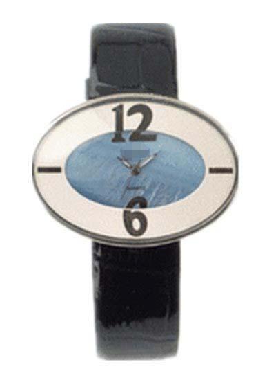 Custom Leather Watch Straps 2633J-BK