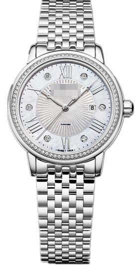 Customize Stainless Steel Watch Belt 2637-STS-00966