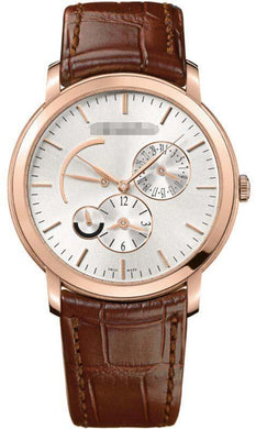 Customized Leather Watch Straps 26380OR.OO.D088CR.01