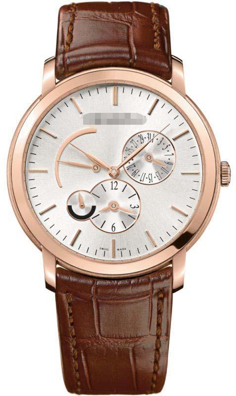 Customized Leather Watch Straps 26380OR.OO.D088CR.01