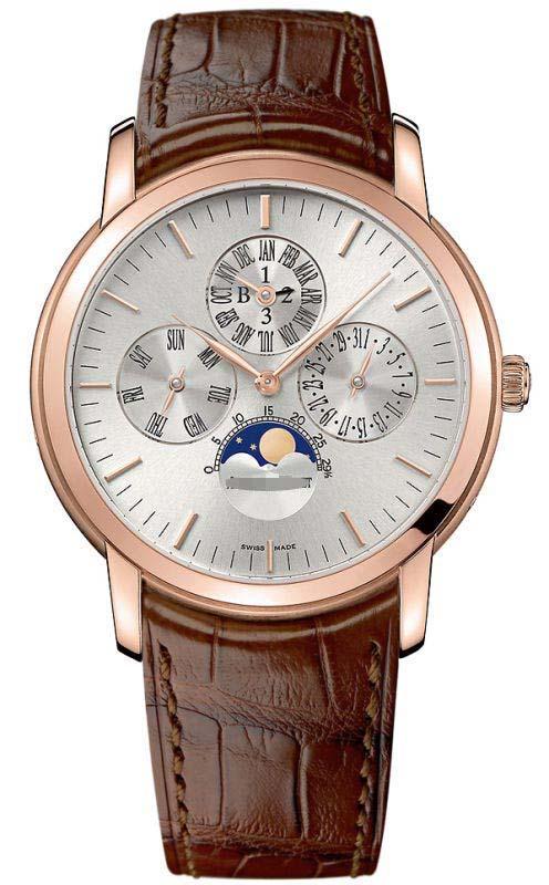 Customize Leather Watch Straps 26390OR.OO.D088CR.01