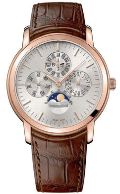 Custom Silver Watch Face 26390OR.OO.D088CR.01