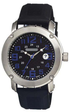 Custom Black Watch Dial 2703