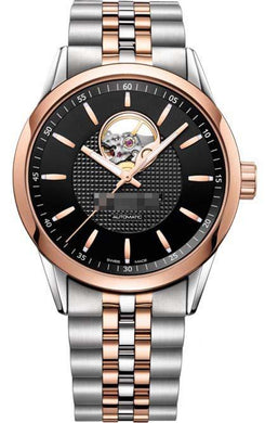 Wholesale Black Watch Face 2710-ST5-20021