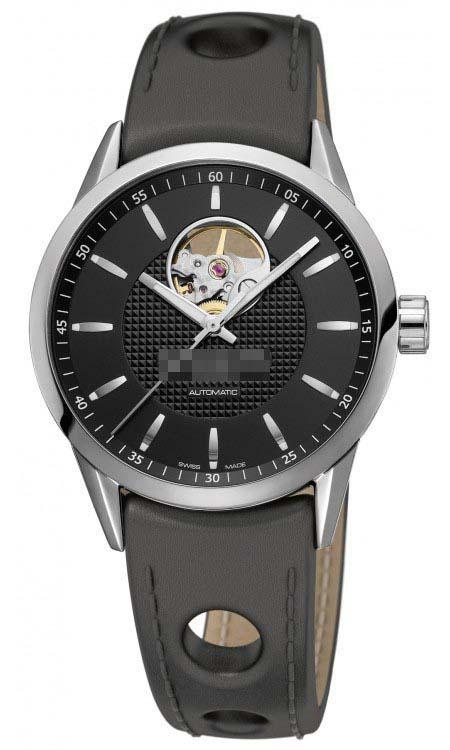 Customised Black Watch Dial 2710-STC-20021