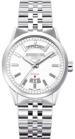 Wholesale White Watch Dial 2720-ST-30001
