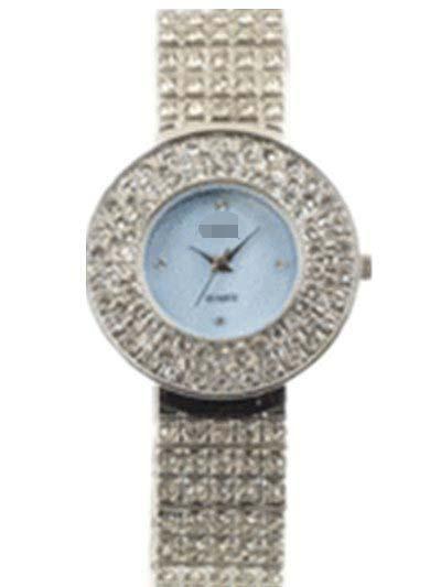Customized Blue Watch Dial
