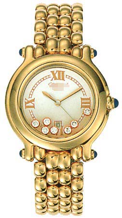 Wholesale Yellow Gold Women 276137-0013 Watch