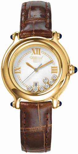 Wholesale Yellow Gold Women 276144-0007 Watch