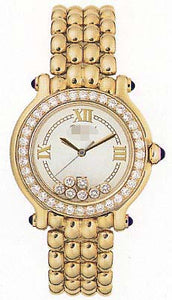 Wholesale Yellow Gold Women 276145-0007 Watch