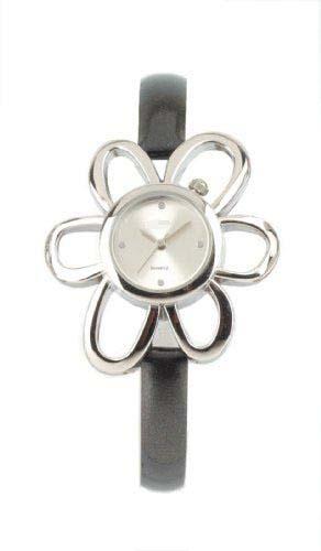 Wholesale Plastic Watch Bands 2763L-BK