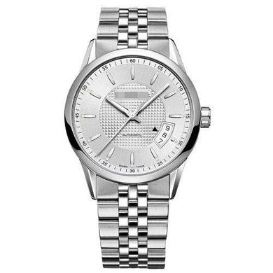 Customised Silver Watch Dial 2770-ST-65001
