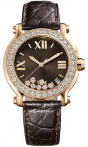 Customize Brown Watch Dial 277473-5008