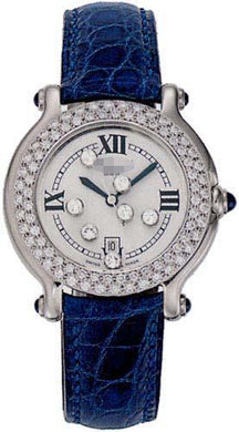 Customize White Watch Face 278299-2003