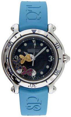 Customize Blue Watch Dial 278921-3002