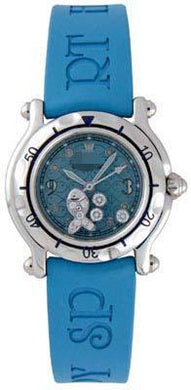 Custom Blue Watch Dial 278923-3001