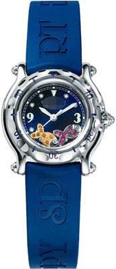 Custom Blue Watch Dial 278923-3002