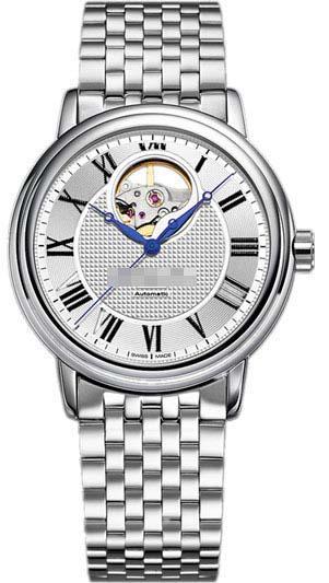 Customised Silver Watch Dial 2827-ST-00659
