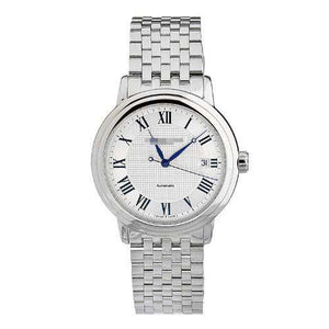 Custom Silver Watch Dial 2837-ST-00659