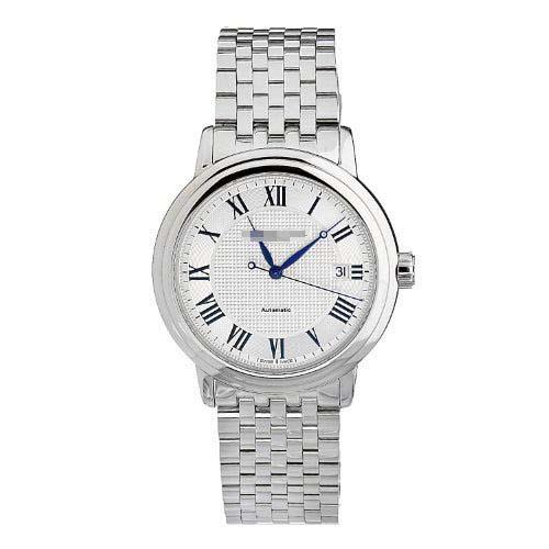 Custom Silver Watch Dial 2837-ST-00659