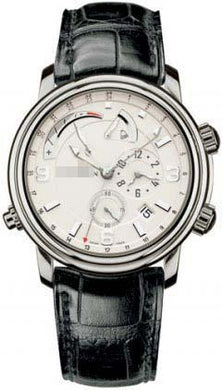 Custom Silver Watch Dial 2841-1542-53B