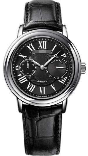 Customised Black Watch Dial 2846-STC-00209
