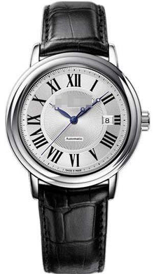 Customised Silver Watch Dial 2847-STC-00659