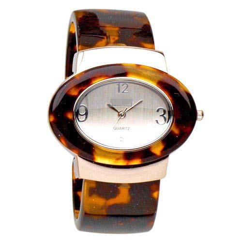 Customized Blue Watch Face