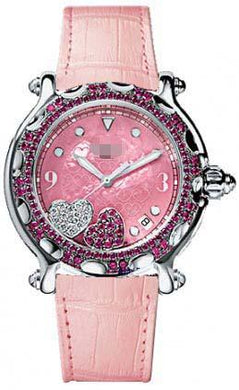 Custom Pink Watch Dial 288944-2002