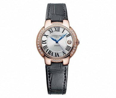 Customised Silver Watch Face 2935-PCS-00659